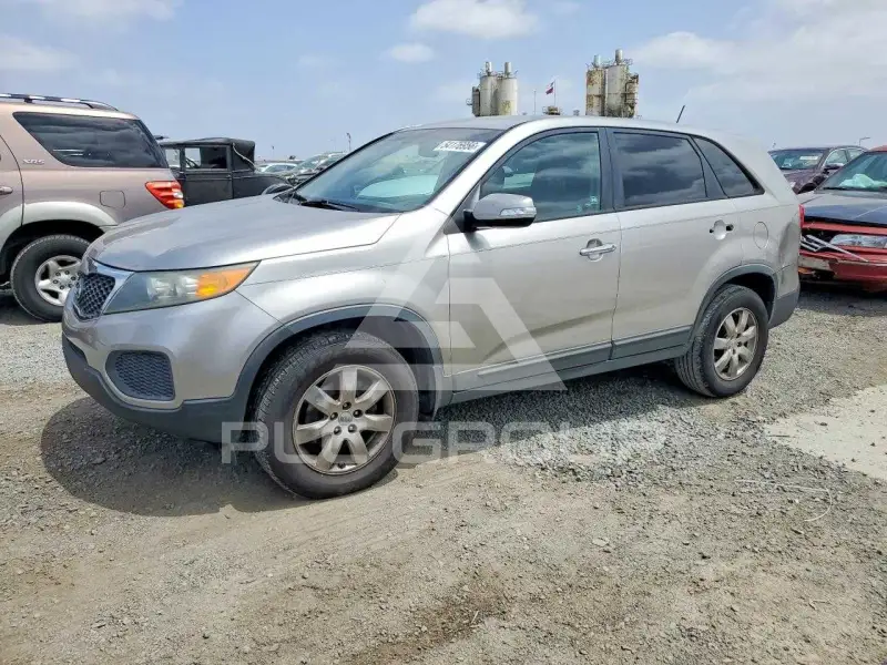 2012 KIA Sorento фото