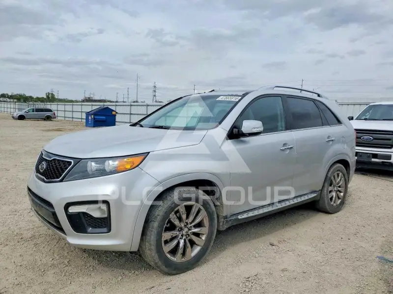 2012 KIA Sorento photo
