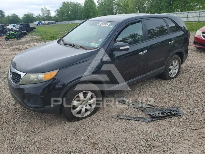 2012 KIA Sorento фото