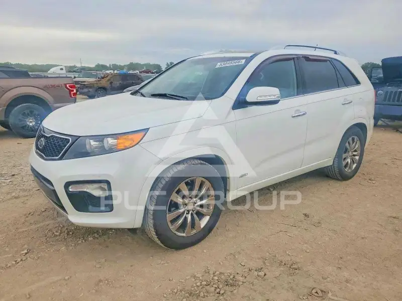 2012 KIA Sorento photo