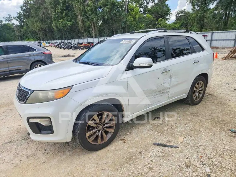 2012 KIA Sorento фото