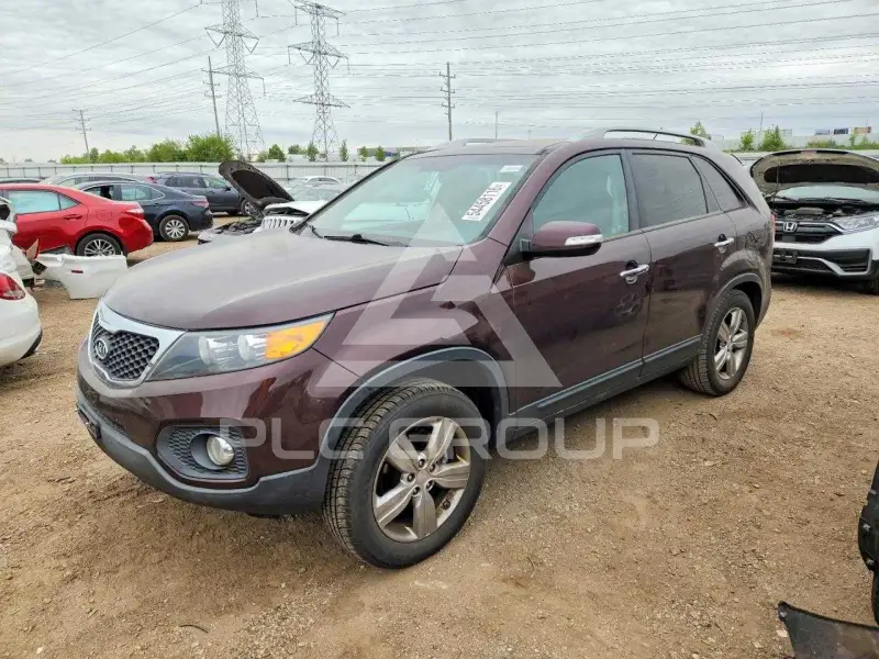 2012 KIA Sorento photo