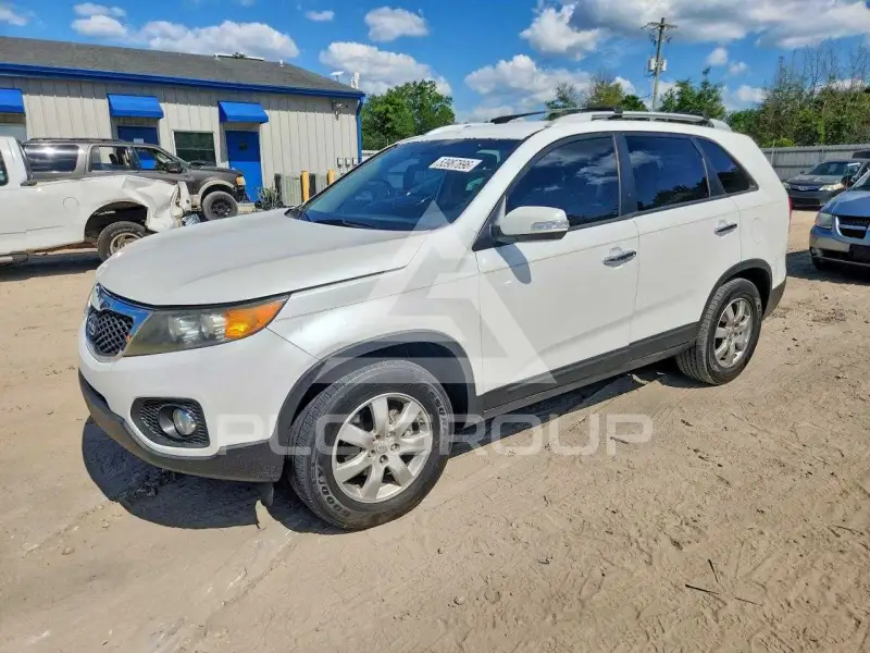 2012 KIA Sorento фото