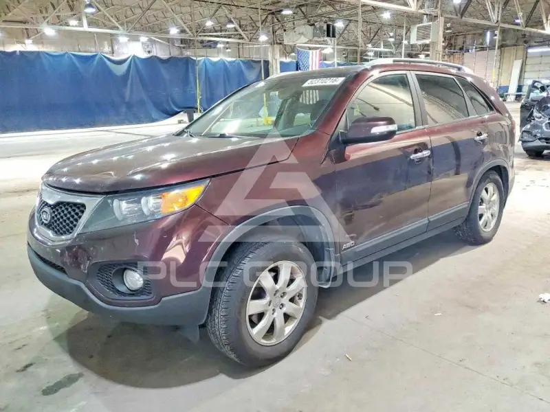 2012 KIA Sorento фото