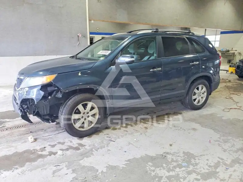 2012 KIA Sorento photo