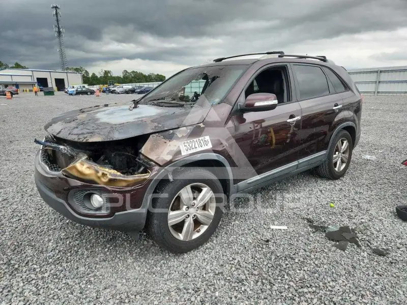 2012 KIA Sorento фото