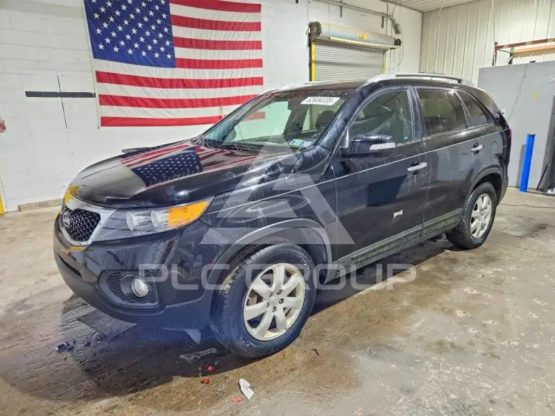 2012 KIA Sorento photo