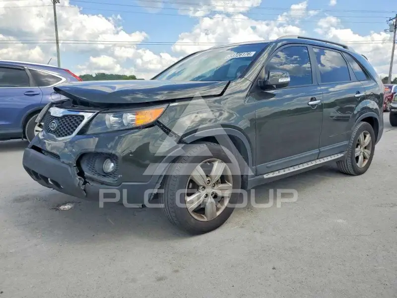 2012 KIA Sorento photo