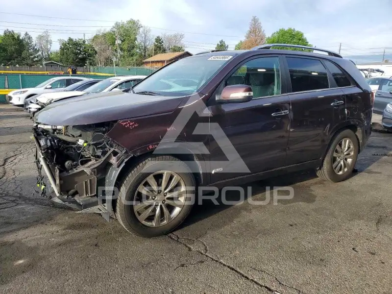 2012 KIA Sorento photo