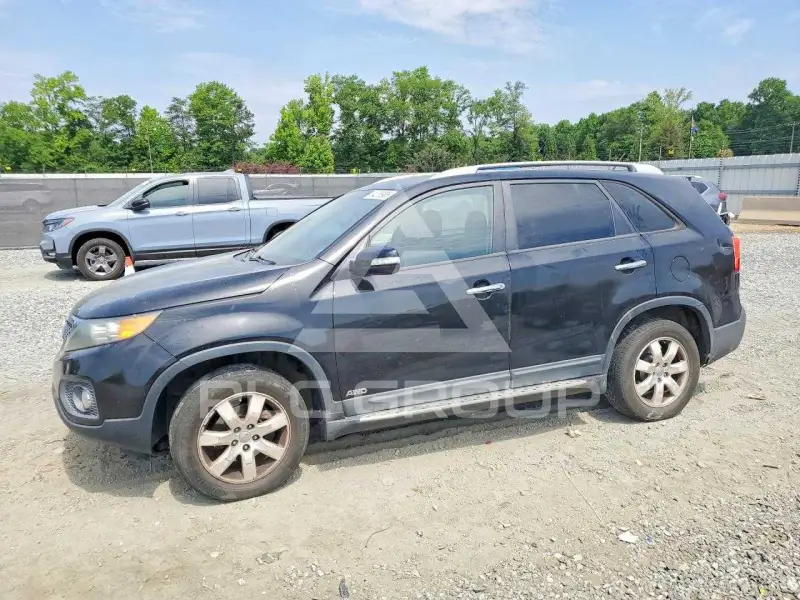 2012 KIA Sorento photo