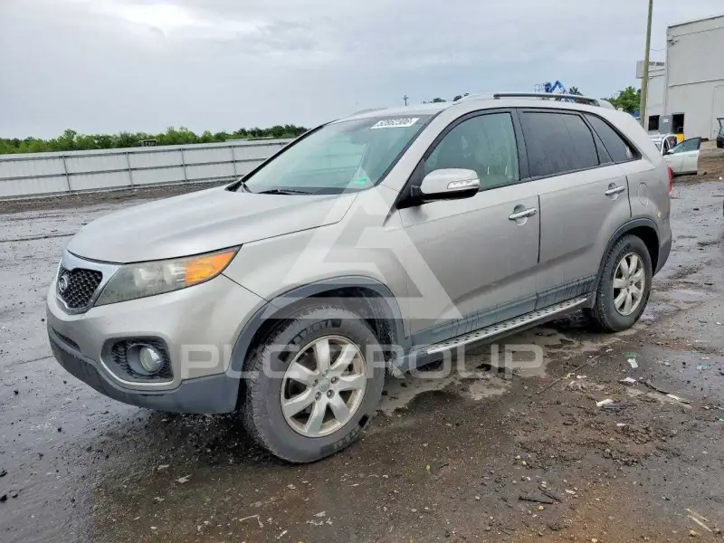 2012 KIA Sorento фото