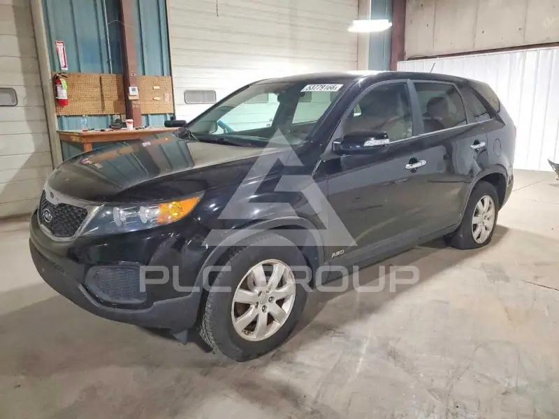 2012 KIA Sorento фото