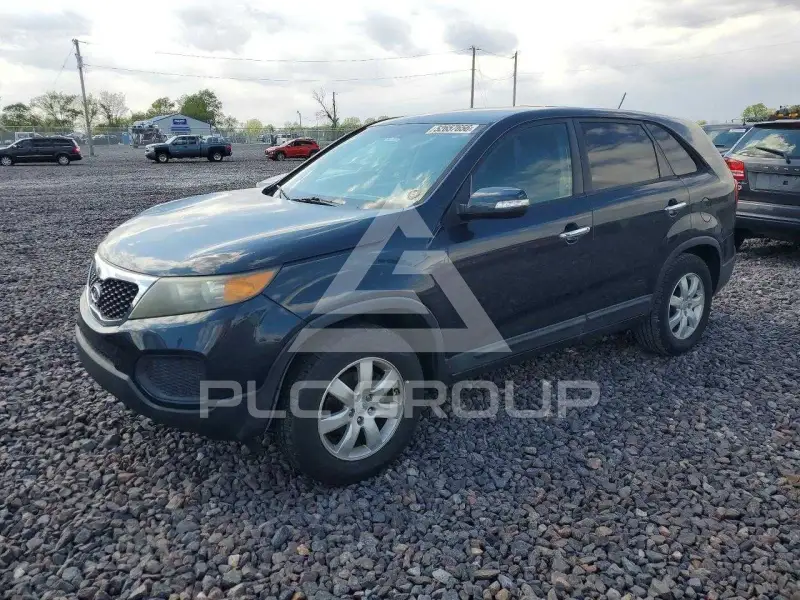 2012 KIA Sorento фото