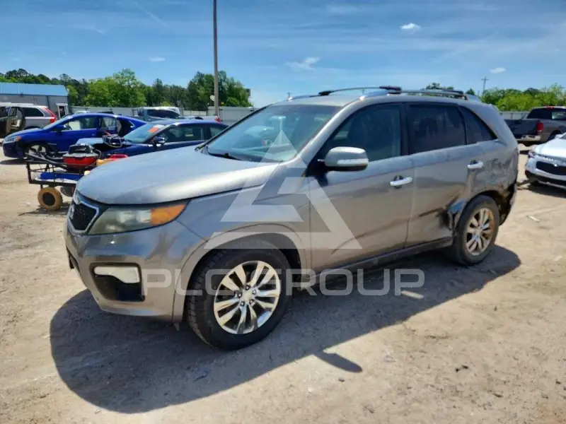 2012 KIA Sorento фото