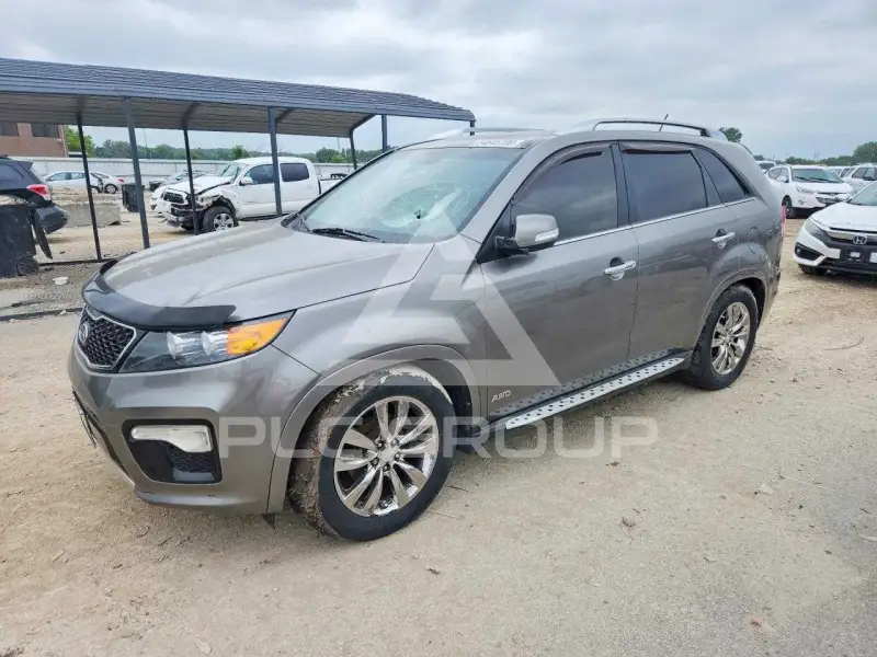 2012 KIA Sorento фото