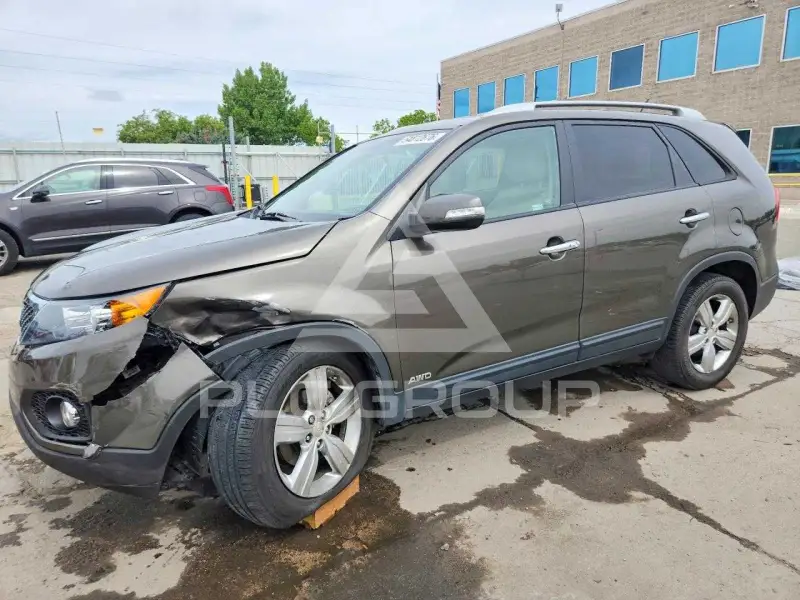 2012 KIA Sorento photo