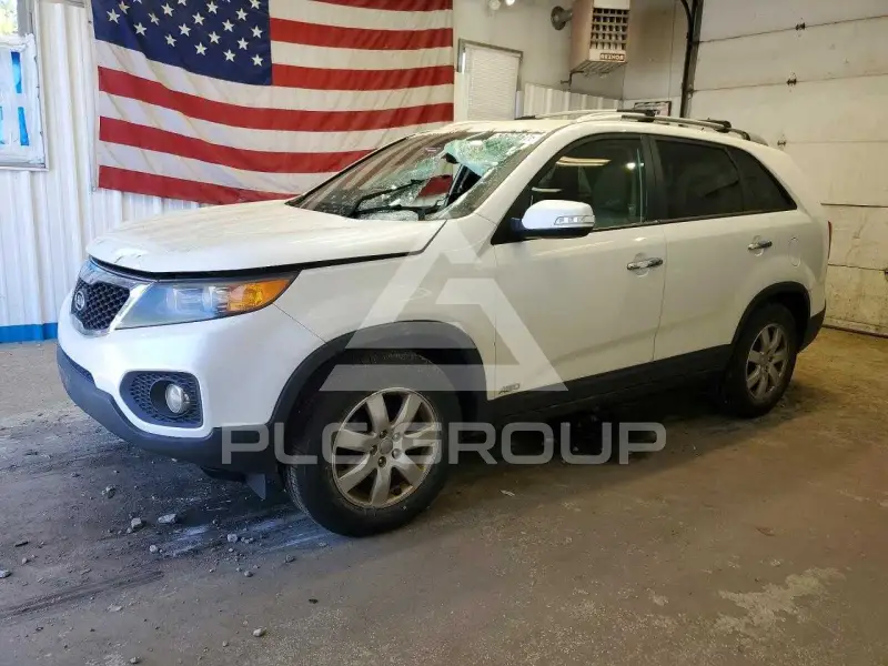 2012 KIA Sorento фото