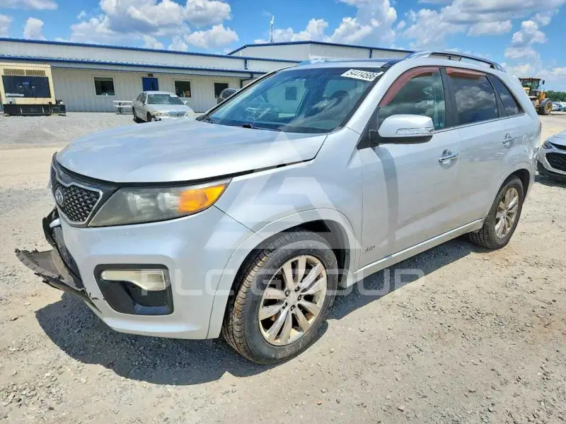 2012 KIA Sorento photo
