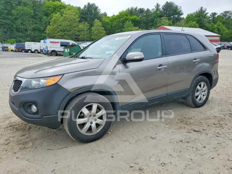 2012 KIA Sorento фото