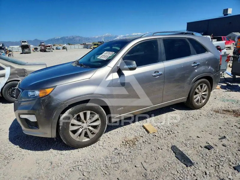 2012 KIA Sorento photo