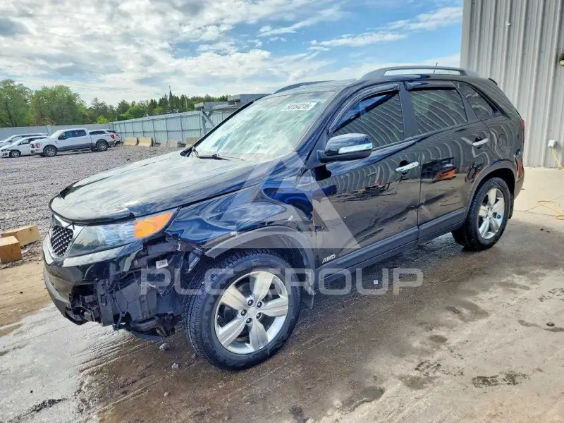 2012 KIA Sorento photo