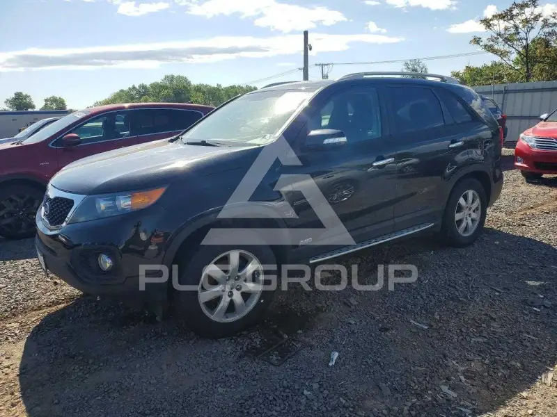 2012 KIA Sorento photo