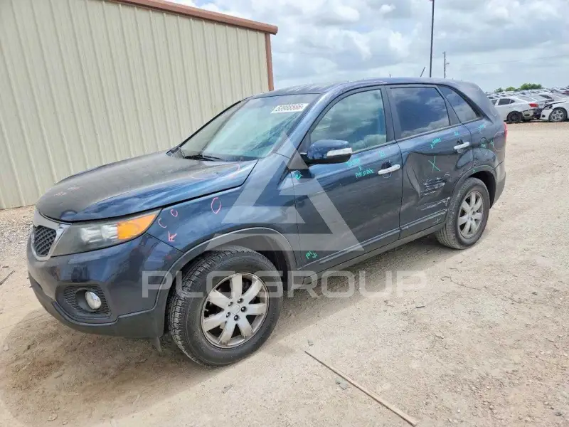 2012 KIA Sorento фото