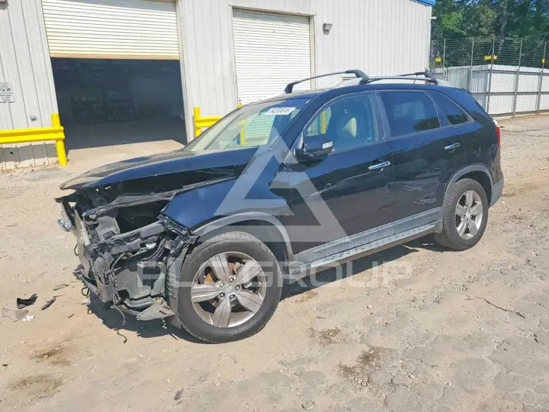 2012 KIA Sorento photo