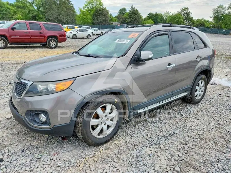 2012 KIA Sorento фото