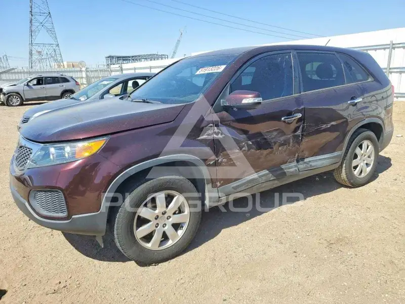 2012 KIA Sorento фото