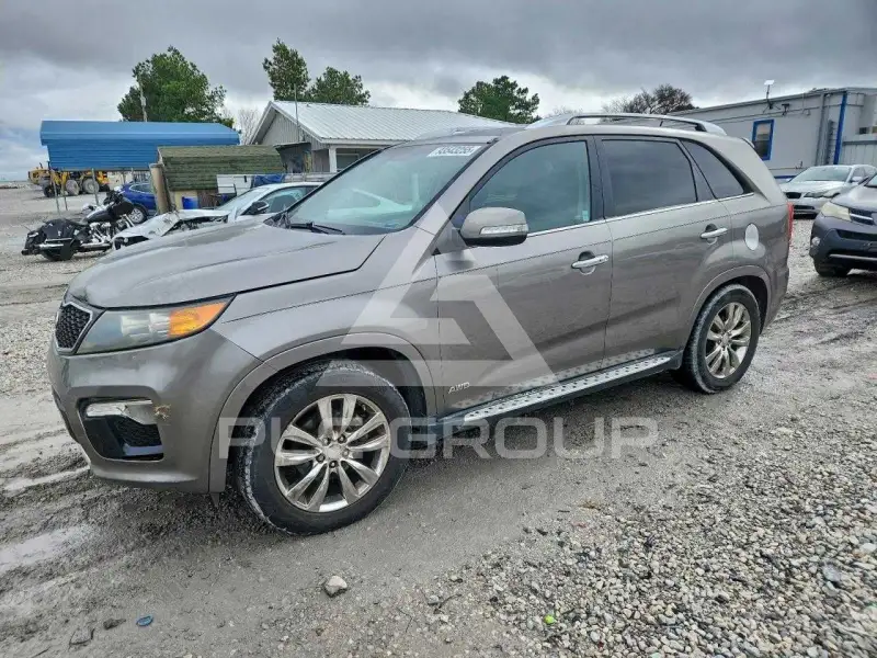 2012 KIA Sorento photo