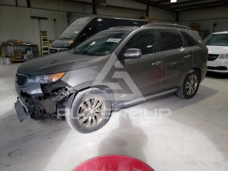 2012 KIA Sorento фото