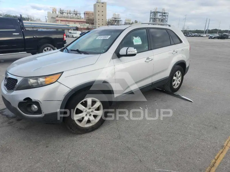 2012 KIA Sorento фото
