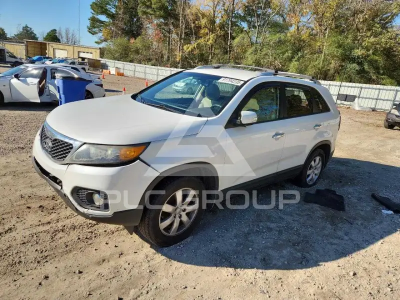 2012 KIA Sorento фото