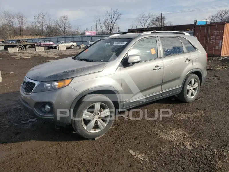 2012 KIA Sorento photo