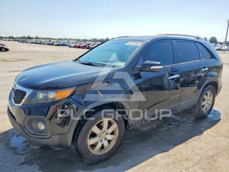2012 KIA Sorento фото