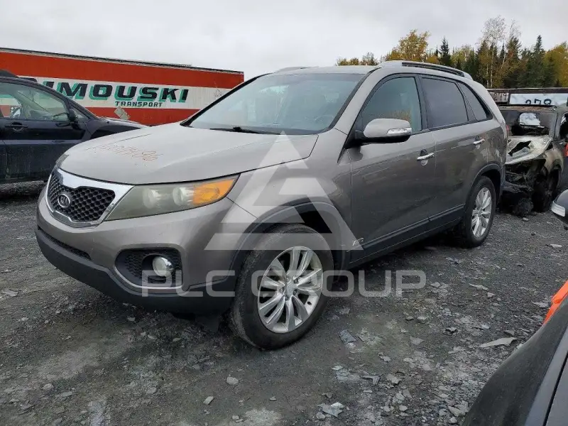 2012 KIA Sorento фото