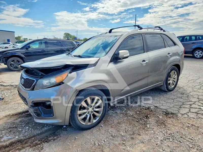 2012 KIA Sorento photo