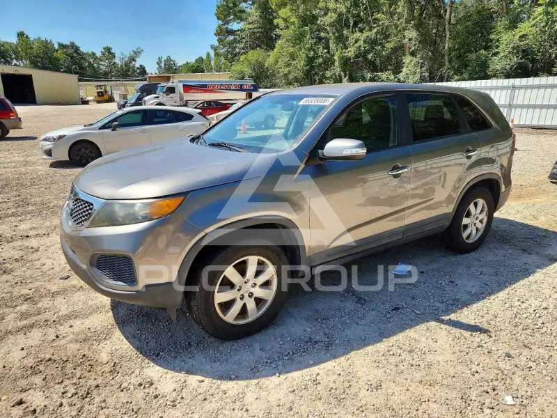2012 KIA Sorento фото