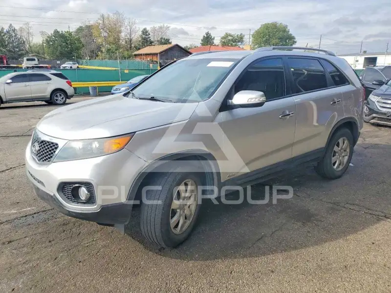 2012 KIA Sorento фото
