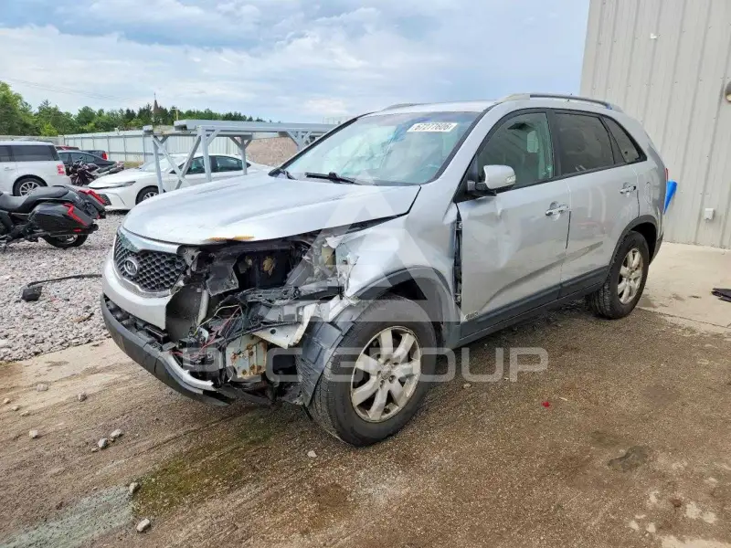 2012 KIA Sorento фото