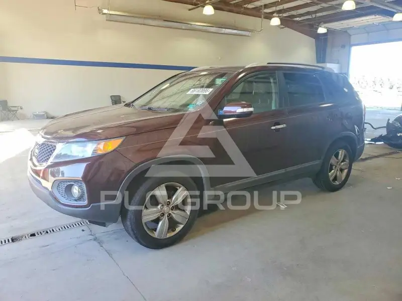 2012 KIA Sorento фото