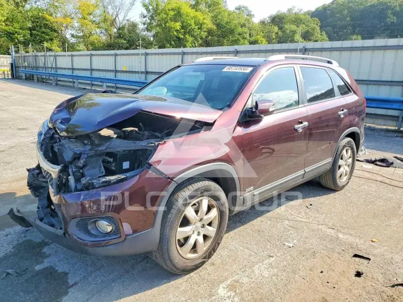 2012 KIA Sorento photo