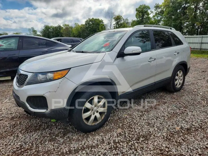 2012 KIA Sorento фото