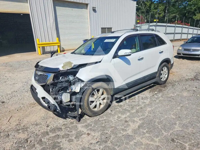 2012 KIA Sorento фото