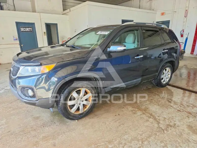 2012 KIA Sorento photo