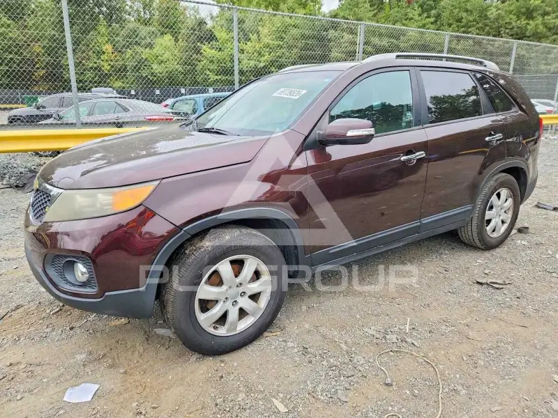 2012 KIA Sorento фото