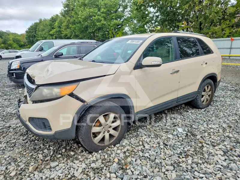 2012 KIA Sorento фото