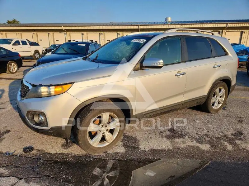 2012 KIA Sorento фото