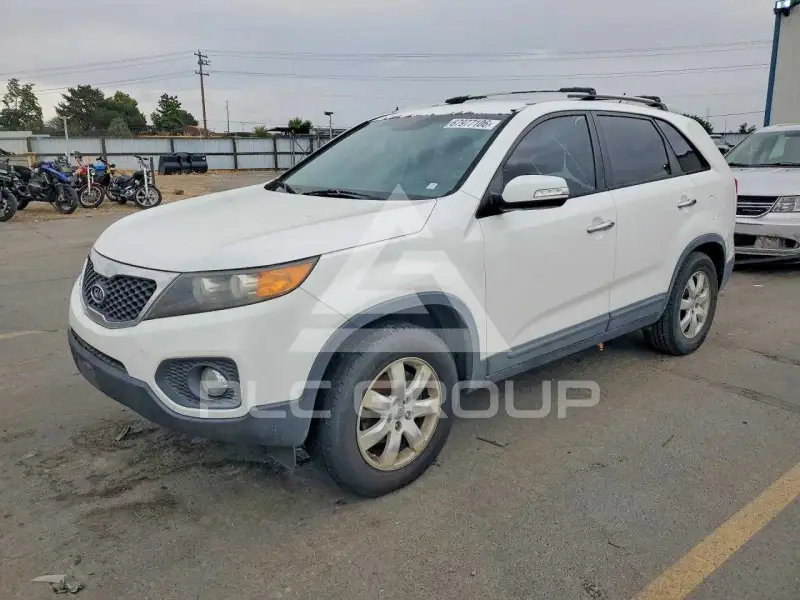 2012 KIA Sorento фото